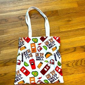 Tote bag - Taco Bell